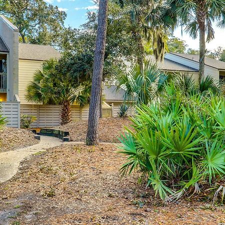 Shipmaster 1301 Villa Hilton Head Island Ngoại thất bức ảnh